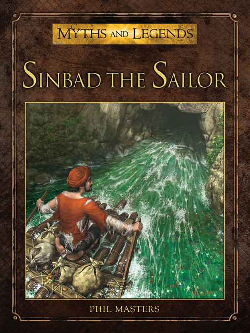 Title details for Sinbad the Sailor by Phil Masters - Available